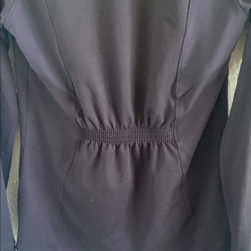 Under Armour Black Logo Jacket - Picture 7 of 10